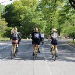 Self Guided Central Park Bike or Walking Tour Application - Exploring Central Park on Your Own Terms