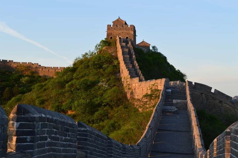 Self-guided challenging hiking from Jinshanling to Gubeikou - The Itinerary: What to Expect on This Challenging Wall Trek