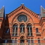 Self Guided Cincinnati Ghost Haunted Walking Tour Audio Tour Music Hall OTR - Who Will Love This Tour?