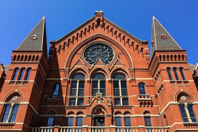 Self Guided Cincinnati Ghost Haunted Walking Tour Audio Tour Music Hall OTR - Who Will Love This Tour?