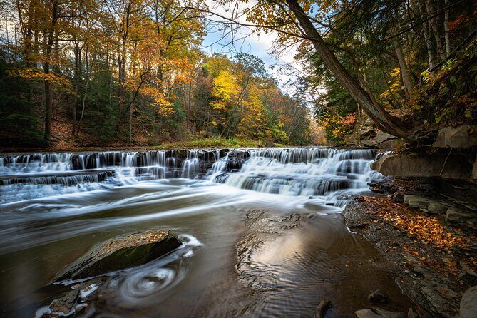 Self-Guided Driving Audio Tour of Cuyahoga Valley - Exploring the Cuyahoga Valley: What to Expect