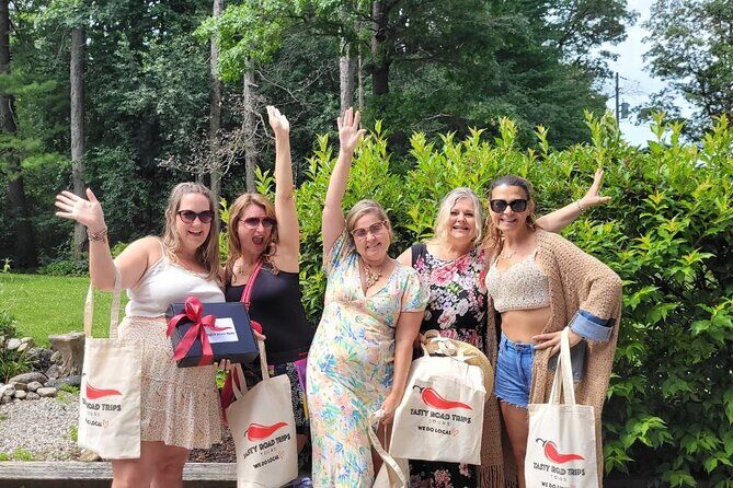 Self Guided Driving Taste Tour - Brantford & Paris, ON - Private - Practicalities and Tips