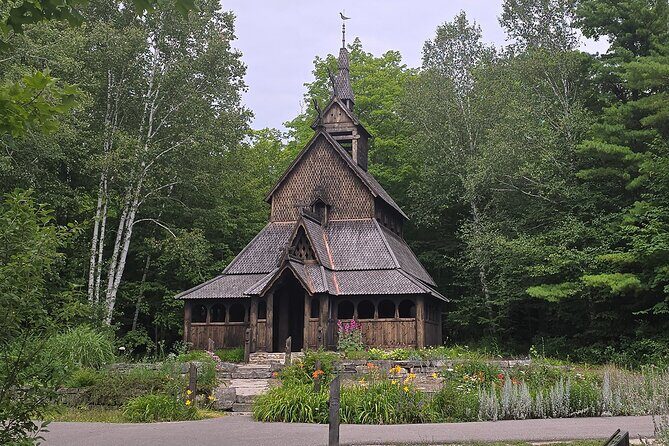 Self-Guided Driving Tour at Door Countys Washington Island - The Sum Up