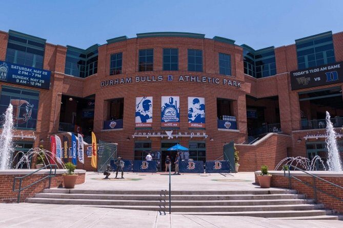 Self Guided Durham Scavenger Hunt: Bricks, Bulls & Beauty - Key Points