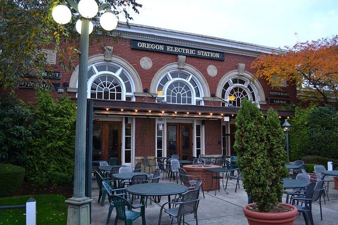 Self-Guided Eugene Scavenger Hunt: Electric Eugene - Final Thoughts