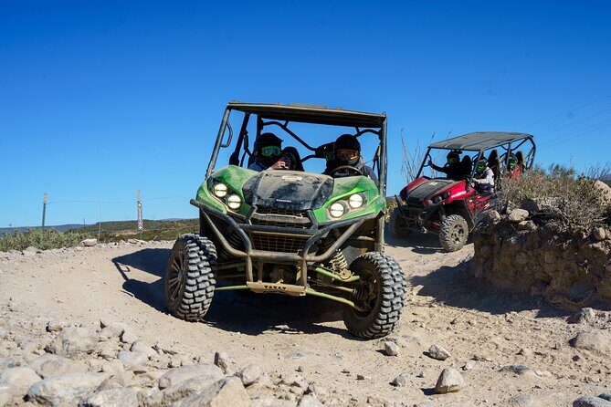 Self-Guided Fear and Loathing UTV Rental - The Sum Up: Who Should Consider This Tour?