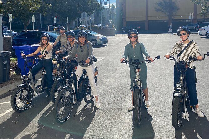 Self Guided Full Day E-bike Rental With Picnic Lunch - Practical Details and Tips