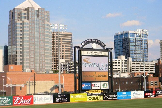 Self-Guided Greensboro Scavenger Hunt: Greensboro's Greatest! - The Sum Up