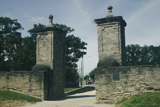 Self-Guided Haunted Ghost Walking Audio Tour in St. Augustine - Exploring the Haunted Streets of St. Augustine