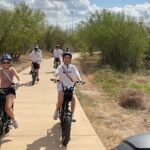 Self-Guided Historical Missions Electric Bike Tour - The Itinerary: Highlights and Stops
