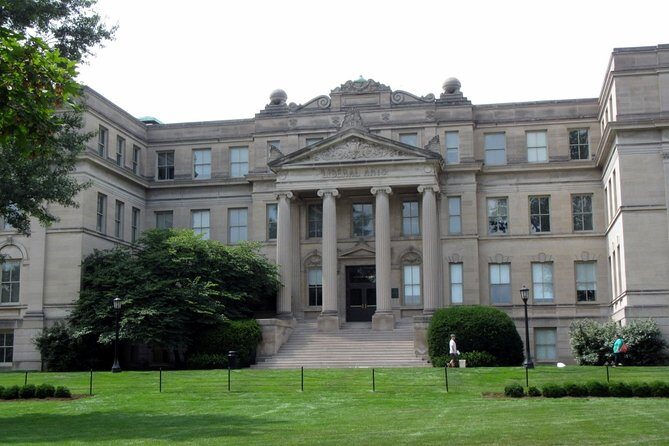 Self-Guided Iowa Scavenger Hunt: City of Literature - The Sum Up