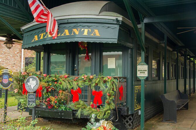 Self-Guided Jefferson Ghosts Walking Tour - A Deep Dive into the Jefferson Ghosts Tour Experience