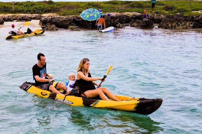 Self-Guided Kayaking Tour in Kailua Bay and Popoia Island - A Balanced Perspective