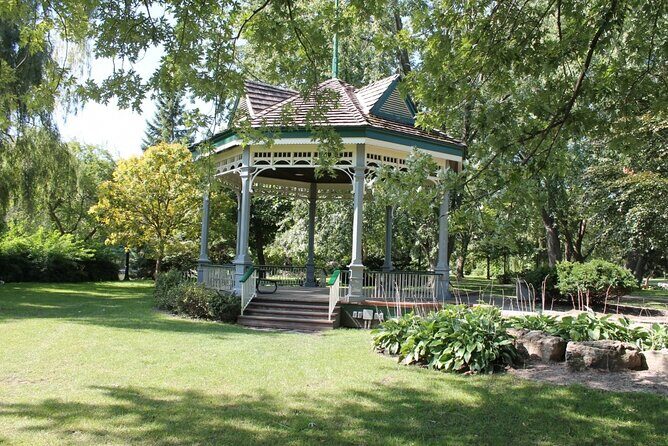 Self-Guided Kitchener Scavenger Hunt: The Kingdom of Kitchener - The Sum Up