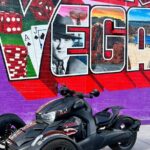 Self-Guided Las Vegas Trike tour on a CanAm Trike - Why This Tour Works Best for