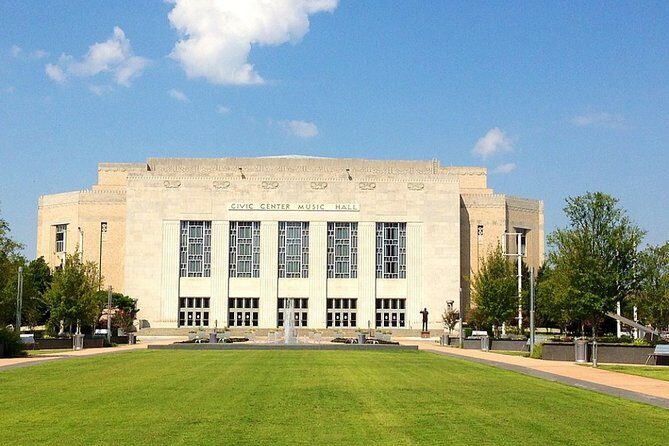 Self-Guided Oklahoma City Scavenger Hunt: Wild Western Art - FAQ