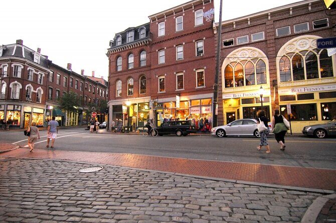 Self-Guided Portland Scavenger Hunt: The Maine Event - Who Is This Tour Best For?