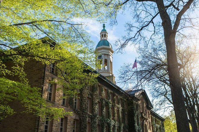 Self-Guided Princeton Scavenger Hunt: Princeton Flourish - Exploring Princeton Flourish: A Detailed Look