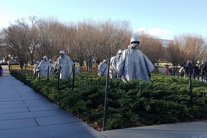 Self-Guided Private Tour of Washington DC - Exploring the Itinerary in Depth