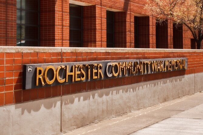 Self-Guided Rochester Scavenger Hunt: Big Little Rochester - FAQ