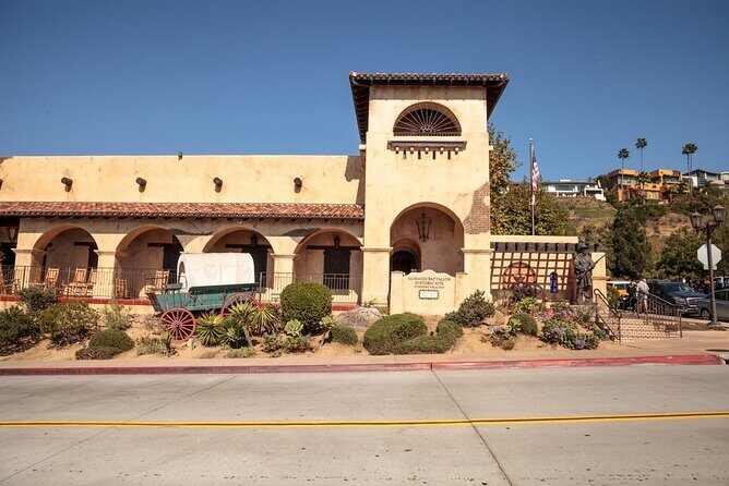 Self-Guided San Diego Scavenger Hunt: Old Town Charms - Detailed Breakdown of the Itinerary