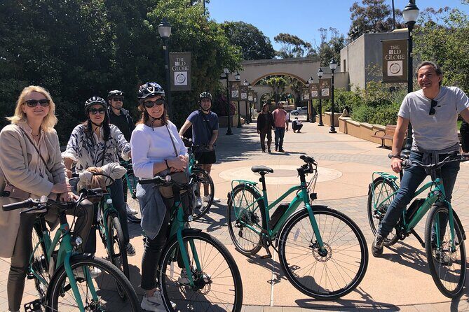 Self-Guided San Diego Walking or Bicycle Tour App - Who Should Consider This Tour?