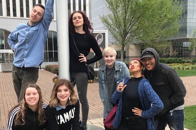 Self-Guided Scavenger Hunt Adventure in League City - FAQ