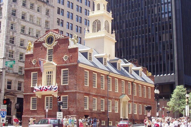 Self-Guided Scavenger Hunt: Boston The Story of America - The Real-World Experience: What Travelers Are Saying