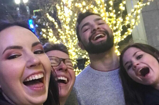 Self Guided Scavenger Hunt Capitol Hauntings of DC - Practical Considerations