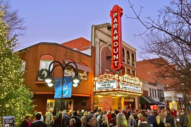 Self-Guided Scavenger Hunt: Centuries of Charlottesville