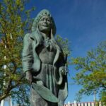 Self-Guided Scavenger Hunt: Cultural Casper! - Key Points