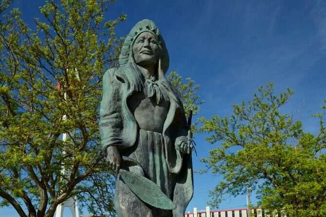 Self-Guided Scavenger Hunt: Cultural Casper! - Key Points