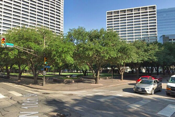 Self-Guided Scavenger Hunt: Fort Worth Art Worth - Detailed Breakdown of the Itinerary