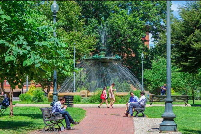 Self-Guided Scavenger Hunt: Providence Adventure - Exploring Providence with Your Smartphone: A Deep Dive