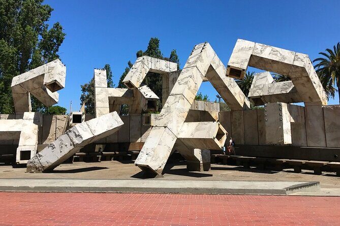 Self-Guided Scavenger Hunt: San Francisco Art & Architecture - FAQ