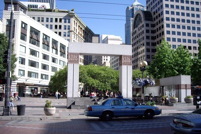 Self-Guided Scavenger Hunt: Seattle By The Sound - Practical Details