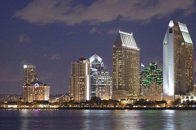 Self-Guided Scavenger Hunt: Slammin' San Diego Bar Crawl - The Sum Up