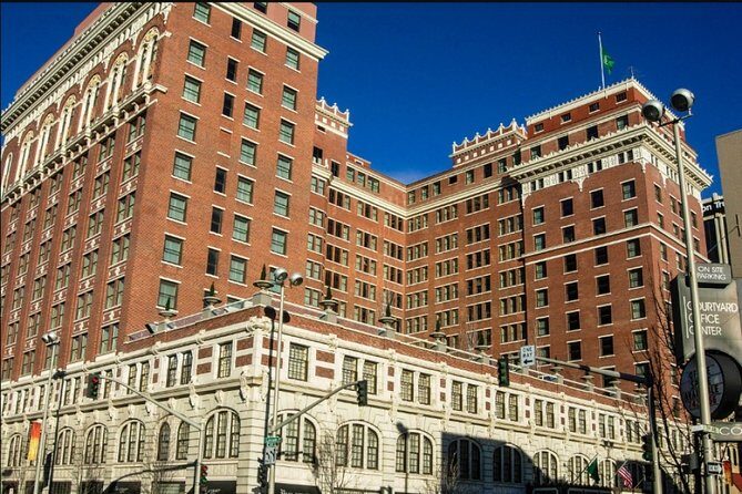 Self-Guided Scavenger Hunt: Spokane Art & Architecture - A Deep Dive into the Spokane Art & Architecture Scavenger Hunt