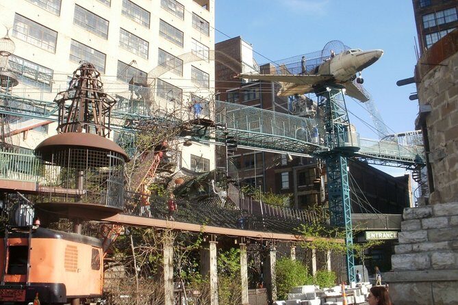 Self Guided Scavenger Hunt: St. Louis Delights - The Sum Up