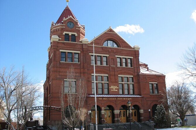 Self-Guided Scavenger Hunt: Test Your Luck In Carson City - Who Will Love This Experience?