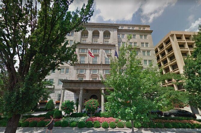 Self-Guided Scavenger Hunt: The Ghost Hunt of Washington D.C. - The Value of the Experience