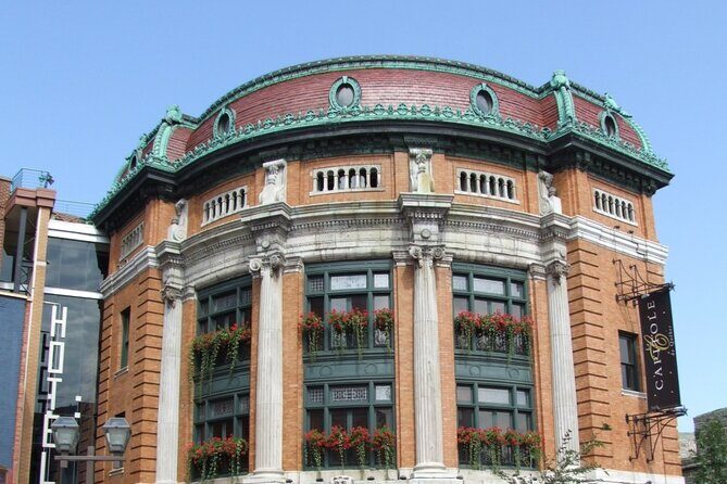 Self-Guided Scavenger Hunt: The Horrors of Quebec City! - Authentic Experiences and Authentic Concerns