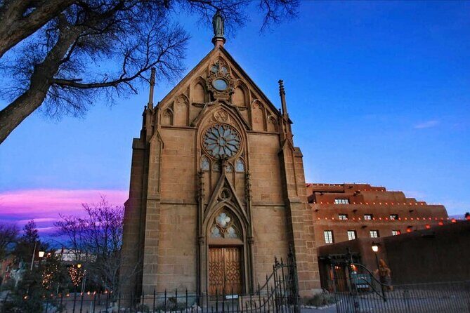 Self-Guided Scavenger Hunt: The Oldest Capital Comes Alive - The Value of a Self-Guided Scavenger Hunt