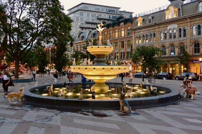 Self-Guided Scavenger Hunt: The Wonders of Old Toronto - A Deep Dive into the Experience