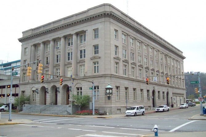 Self-Guided Scavenger Hunt: West Virginias Cultural Crown! - Exploring Charleston Through the Self-Guided Scavenger Hunt