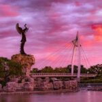 Self Guided Scavenger Hunt: Wichita, To The Arkansas River - A Closer Look at What Youll See and Do