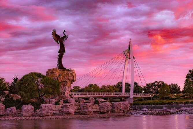 Self Guided Scavenger Hunt: Wichita, To The Arkansas River - A Closer Look at What Youll See and Do