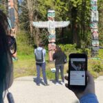 Self-Guided Smartphone Walking Tours of Stanley Park - Breaking Down the Itinerary