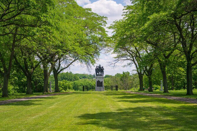 Self-Guided Tour of The Fallen Timbers Battlefield