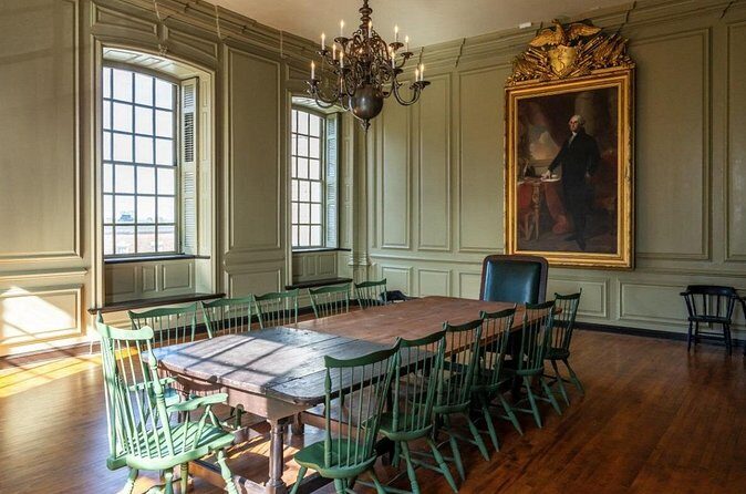 Self guided Tour of the Old Colony House - Who this tour is best for